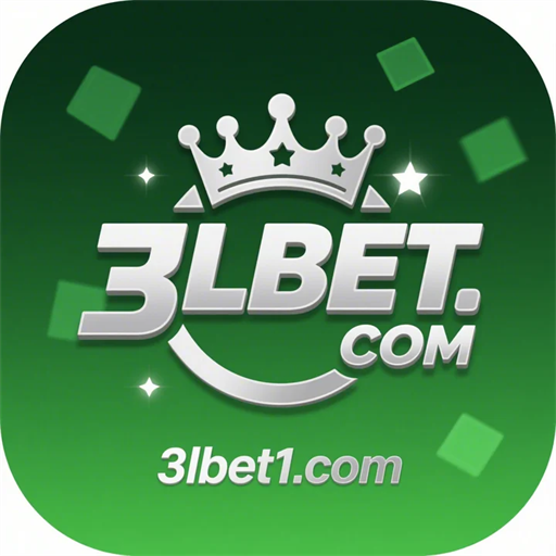 3lbet.com Logo