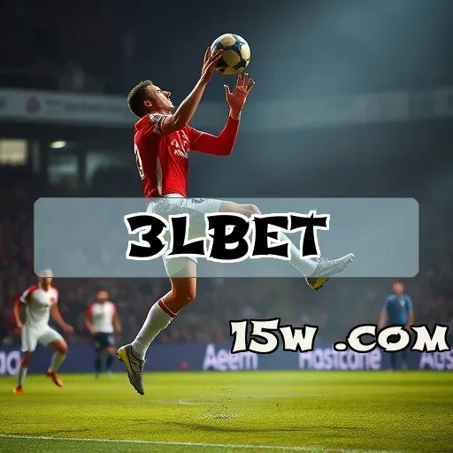3lbet.com: A Revolução dos Eventos Esportivos no Mundo dos Jogos