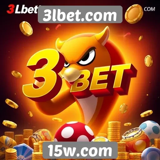 Bônus e promoções atuais no 3lbet.com