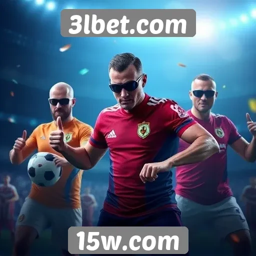 Promoções e bônus atrativos no 3lbet.com
