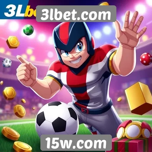 Variedade de jogos disponíveis no 3lbet.com
