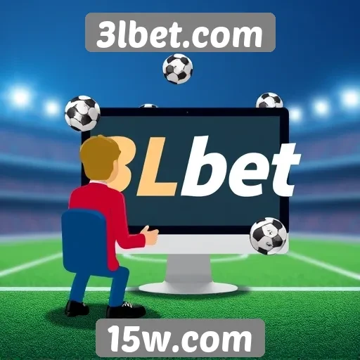 Análise de recursos disponíveis no site 3lbet